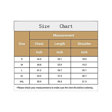 Nightshirts for Men's Long Sleeves Button Sleep Shirts Nightgown with Pockets