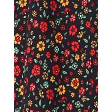 Boho Midi Dress for Women's Drawstring V Neck Short Sleeve Dresses
