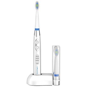 Bluestone Electric Sonic Toothbrush-10 Replacement Heads