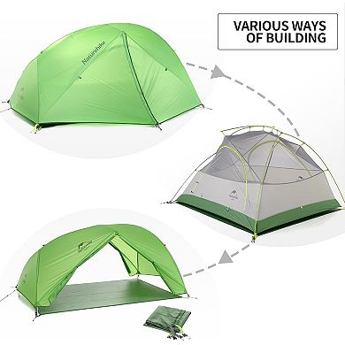 Naturehike Star River 2 Person Tent 4.