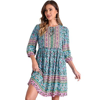 chinese dress ladies This Airy Swing Dress Is on Sale for $20 at Amazon