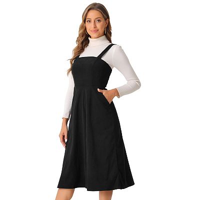open lace back dress Organic Cotton Ribbed Knit Maternity to Nursing Tank Dress main image 1