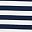 Navy White