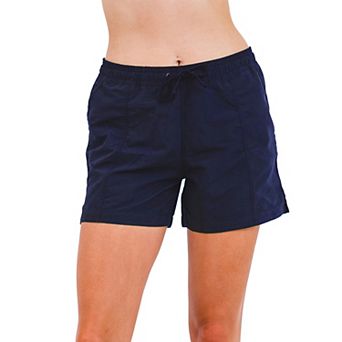 Women's Mid-thigh Board Shorts