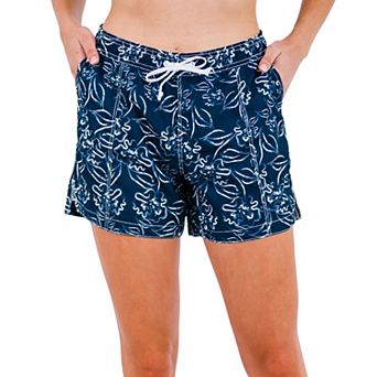 Women's Mid-thigh Board Shorts