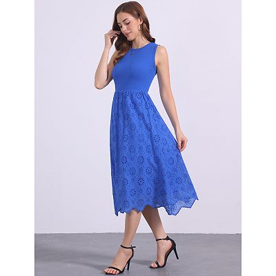 women's holiday midi dress Just To Know You Emerald Green Floral Midi Dress – Shop the Mint main image 1