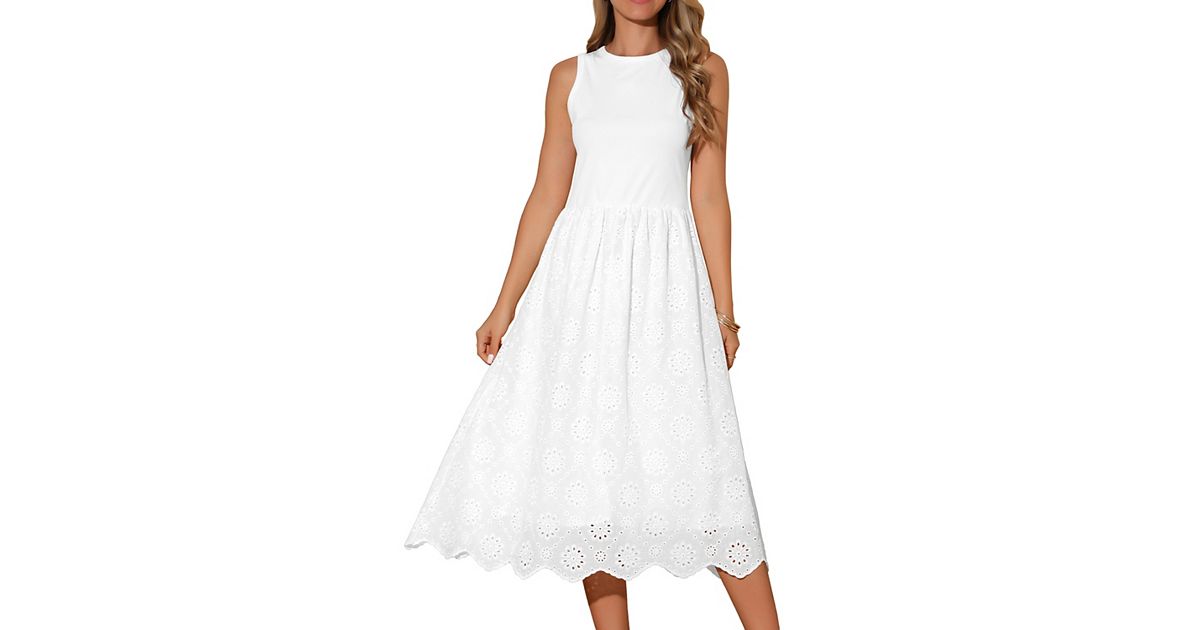 Shop White Graduation Dresses for Women