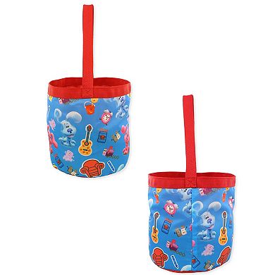 Blues Clues & You Collapsible Bucket Tote Bag