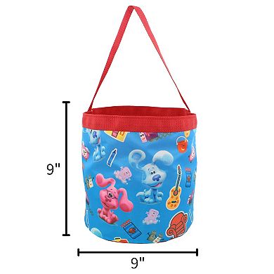 Blues Clues & You Collapsible Bucket Tote Bag