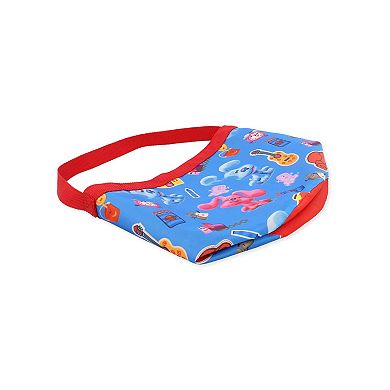 Blues Clues & You Collapsible Bucket Tote Bag
