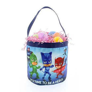 PJ Masks Collapsible Bucket Tote Bag