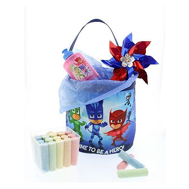PJ Masks Collapsible Bucket Tote Bag