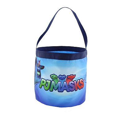 PJ Masks Collapsible Bucket Tote Bag