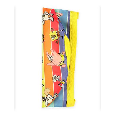 Spongebob Squarepants Collapsible Bucket Tote Bag