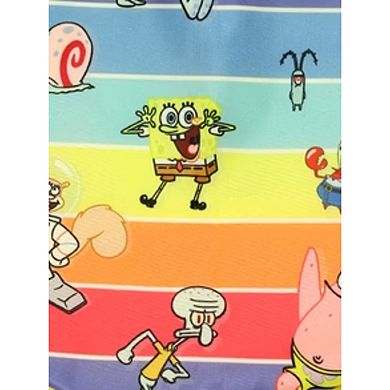 Spongebob Squarepants Collapsible Bucket Tote Bag