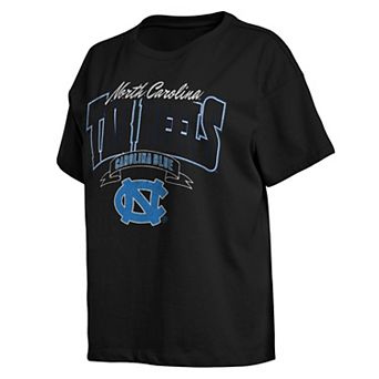 Women's NCAA Script Banner Oversized Tee