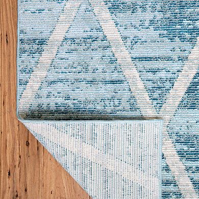 Rugs.com Canopus Starlight Rug