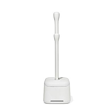 OXO Good Grips Toilet Brush & Plunger Set