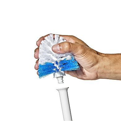 OXO Good Grips Toilet Brush & Plunger Set