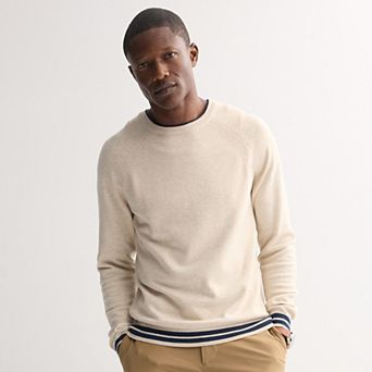 Men's FLX Retro Sport Crew Sweater