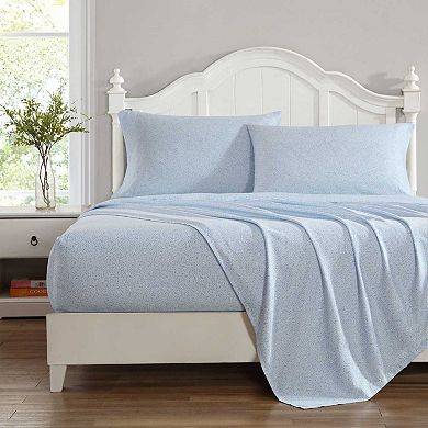 Laura Ashley Leanna Sheet Set with Pillowcases