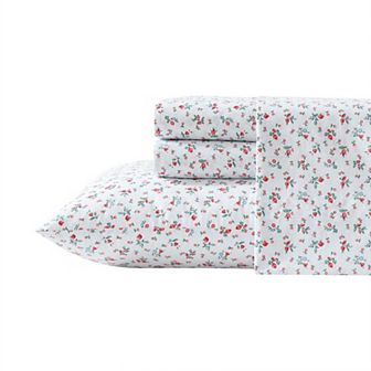Laura Ashley Leanna Sheet Set with Pillowcases