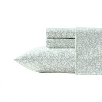 Laura Ashley Leanna Sheet Set with Pillowcases
