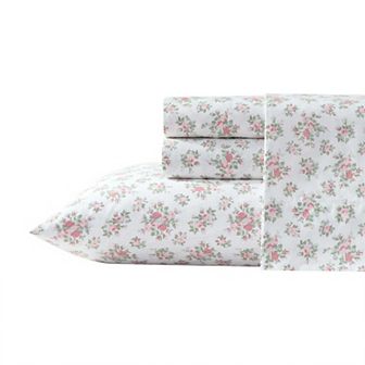 Laura Ashley Leanna Sheet Set with Pillowcases