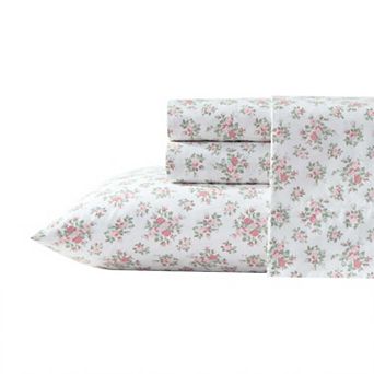 Laura Ashley Leanna Sheet Set with Pillowcases