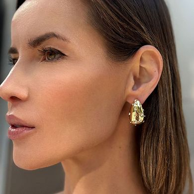 Adornia Crystal Teardrop Earrings