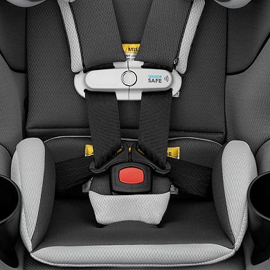 Evenflo Revolve360 Slim 2-in-1 Rotational Car Seat with SensorSafe
