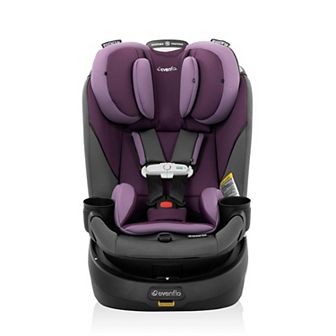 Evenflo Revolve360 Slim 2-in-1 Rotational Car Seat with SensorSafe