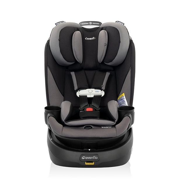 evenflo sonus 65 convertible car seat Evenflo Sonus 65 Convertible Car Seat, 2021, City Lights Gray