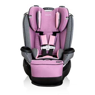 Evenflo Revolve360 Extend All-in-One Rotational Car Seat with SensorSafe