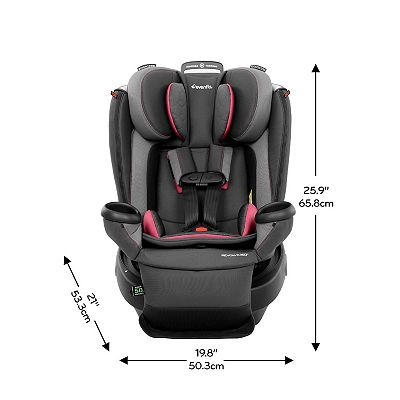 Kohls Cardigans Kohls Baby Car Seats Evenflo Revolve360 All-in-One
