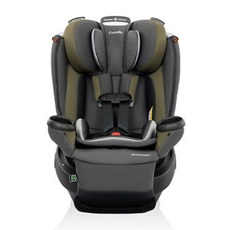 Evenflo Revolve360 All-in-One Rotational Car Seat with Quick Clean Cover