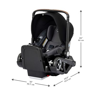 Evenflo Shyft DualRide Infant Car Seat Stroller Combo