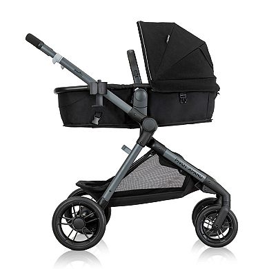 Evenflo Pivot Xpand Modular Travel System with LiteMax Car Seat