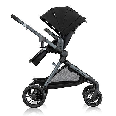 Evenflo Pivot Xpand Modular Travel System with LiteMax Car Seat
