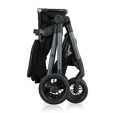 Evenflo Pivot Xpand Modular Travel System with LiteMax Car Seat