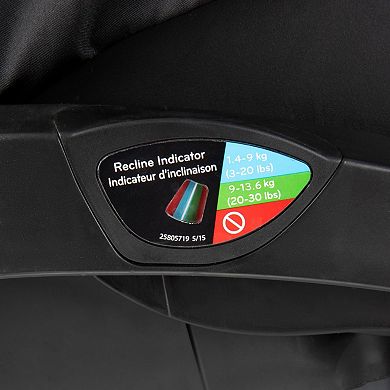 Evenflo LiteMax DLX Infant Car Seat