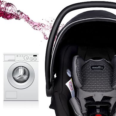 Evenflo LiteMax DLX Infant Car Seat