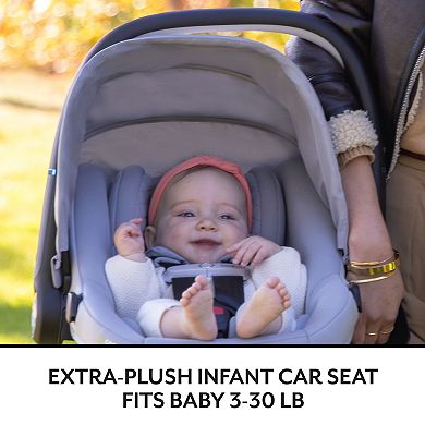 Evenflo Revolve180 LiteMax NXT Rotational Infant Car Seat