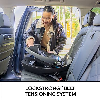 Evenflo Revolve180 LiteMax NXT Rotational Infant Car Seat