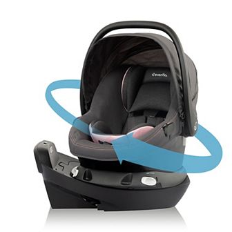 Evenflo Revolve 180 Litemax NXT Core+ Car Seat