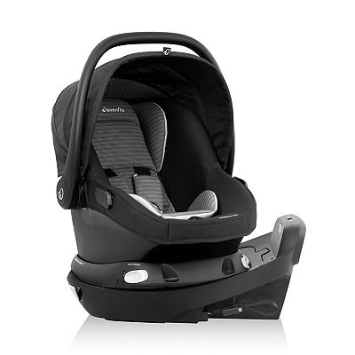 Evenflo Revolve180 LiteMax NXT Neutral Rotational Car Seat