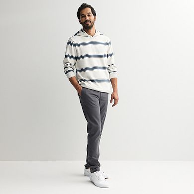 Men's Sonoma Goods For Life® The Essential Textured Hoodie