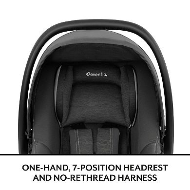 Evenflo LiteMax NXT Infant Car Seat