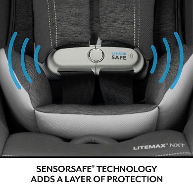 Evenflo LiteMax NXT Infant Car Seat
