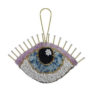 Celebrate Together™ Halloween 3-pc. Creepy Beaded Tree Ornament Set